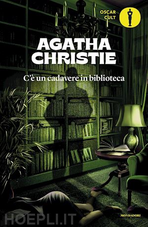 christie agatha - c'e' un cadavere in biblioteca