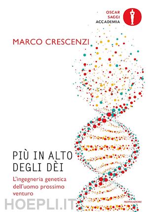 crescenzi marco - piu' in alto degli dei