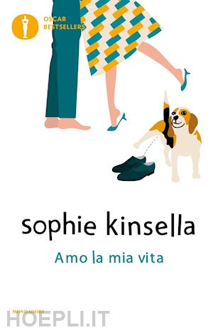 kinsella sophie - amo la mia vita