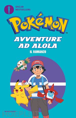 Pokemon. Avventure Ad Alola. Il Romanzo - Aa.Vv.