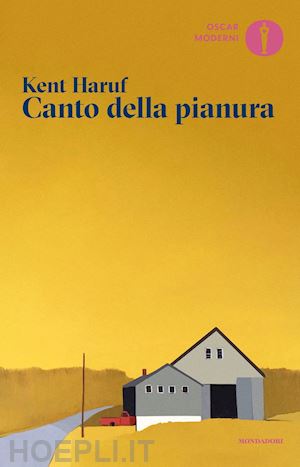 haruf kent - canto della pianura