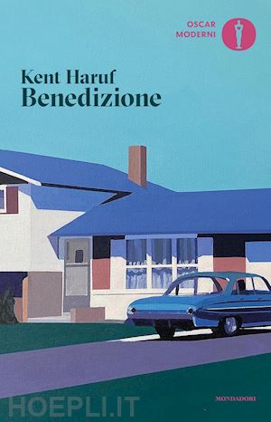 haruf kent - benedizione