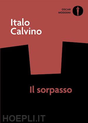 calvino italo - il sorpasso