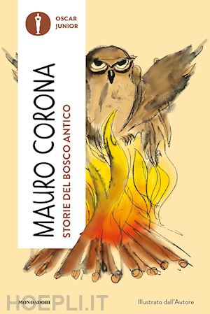 corona mauro - storie del bosco antico