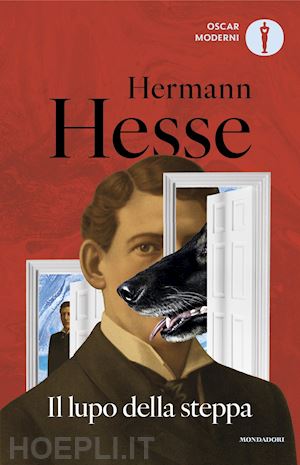 hesse hermann - il lupo della steppa