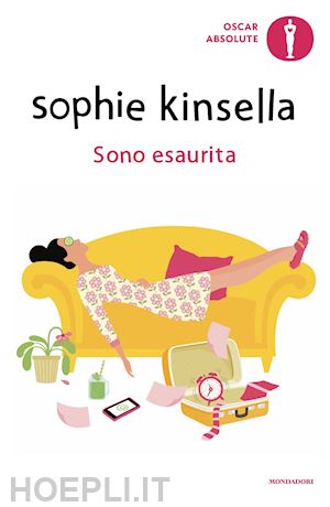 kinsella sophie - sono esaurita