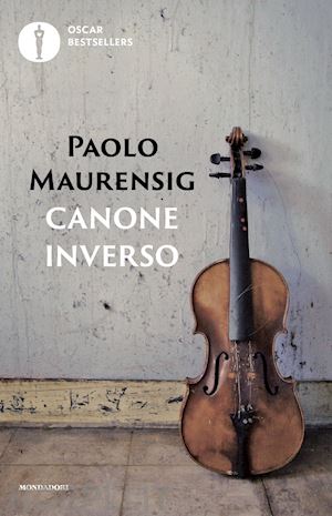 maurensig paolo - canone inverso