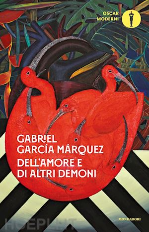 garcia marquez gabriel - dell'amore e di altri demoni