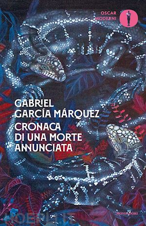 garcia marquez gabriel - cronaca di una morte annunciata