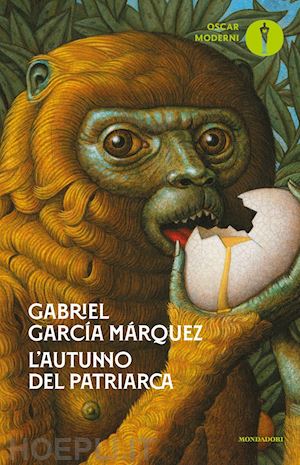 garcia marquez gabriel - l'autunno del patriarca