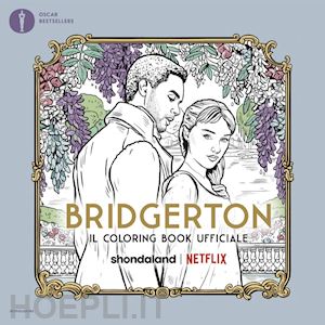 quinn julia - bridgerton. il coloring book ufficiale