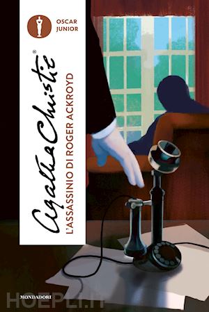 christie agatha - l'assassinio di roger ackroyd