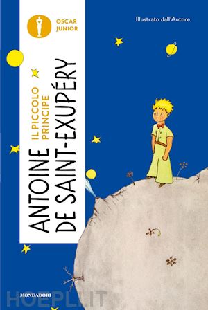 saint-exupery antoine de - il piccolo principe