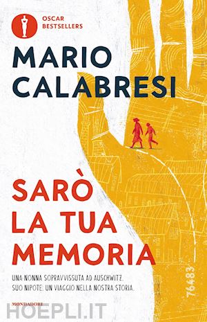 calabresi mario - saro' la tua memoria