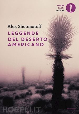 shoumatoff alex - leggende del deserto americano