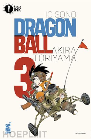 toriyama akira - io sono dragon ball. vol. 3