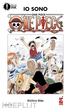 oda eiichiro - io sono one piece