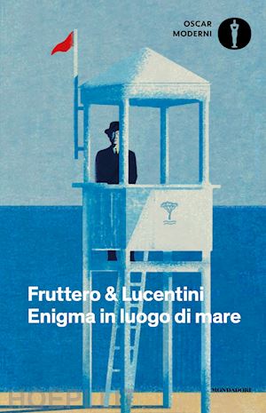 fruttero carlo; lucentini franco - enigma in luogo di mare