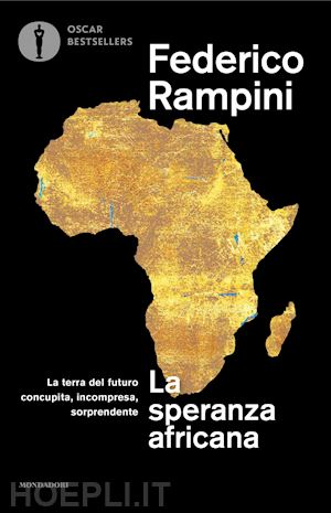 rampini federico - la speranza africana