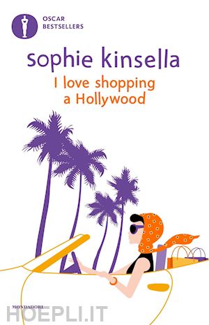 kinsella sophie - i love shopping a hollywood