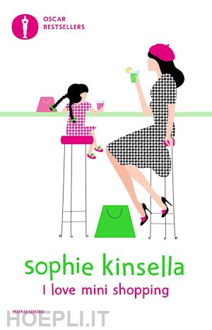 kinsella sophie - i love mini shopping