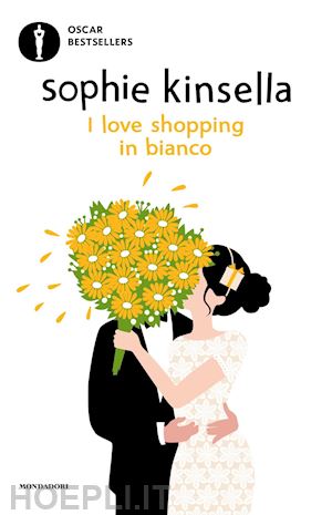 kinsella sophie - i love shopping in bianco