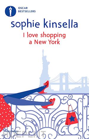 kinsella sophie - i love shopping a new york