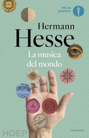 hesse hermann - la musica del mondo. pensieri e letture