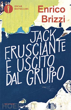 brizzi enrico - jack frusciante e' uscito dal gruppo