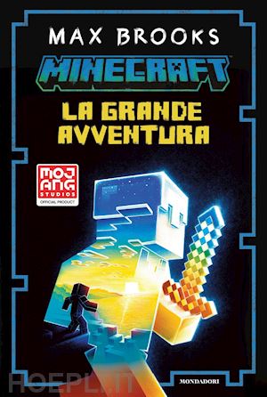 brooks max - minecraft. la grande avventura