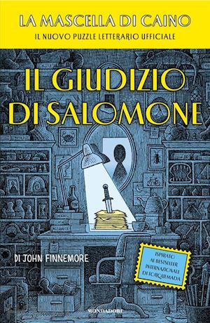 finnemore john - il giudizio di salomone