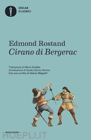 rostand edmond - cirano di bergerac