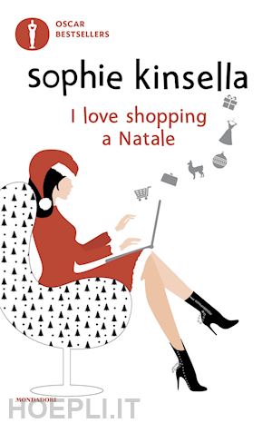 kinsella sophie - i love shopping a natale