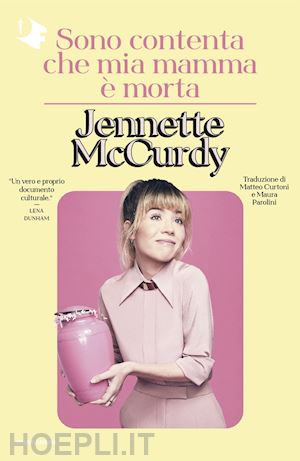 mccurdy jennette - sono contenta che mia mamma e' morta