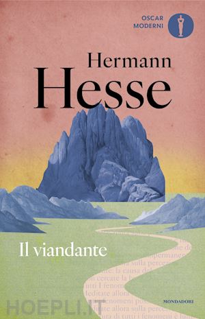 hesse hermann - il viandante