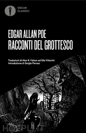 poe edgar allan - racconti del grottesco