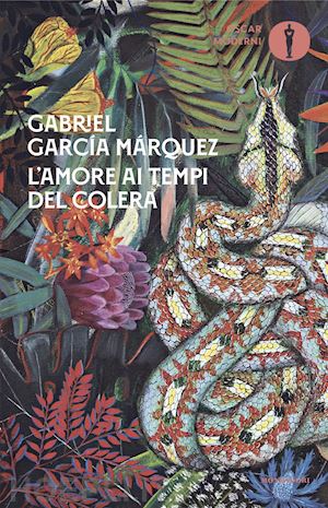 garcia marquez gabriel - l'amore ai tempi del colera