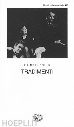 pinter harold - tradimenti