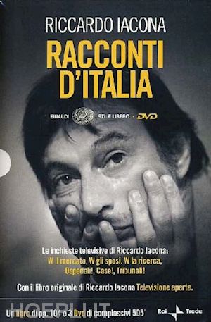 iacona riccardo - racconti d'italia