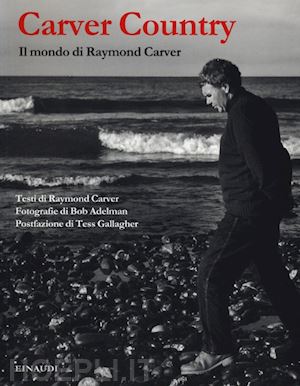 carver raymond; adelman bob - carver country