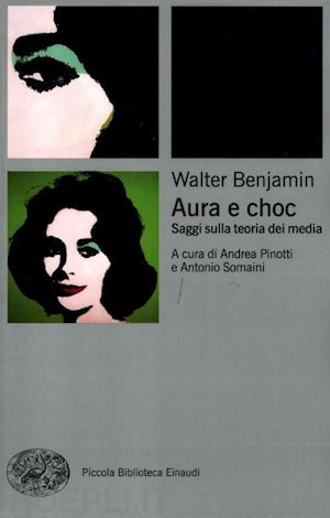 benjamin walter - aura e choc