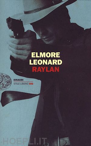 leonard elmore - raylan