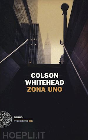 whitehead colson - zona uno