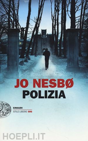 nesbØ jo - polizia