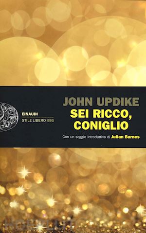 updike john - sei ricco, coniglio