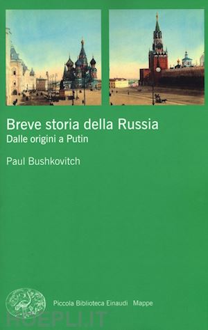 bushkovitch paul - breve storia della russia