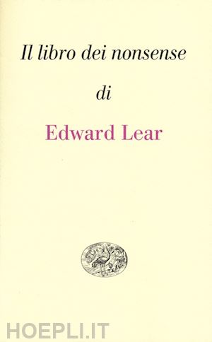 lear edward - il libro dei nonsense