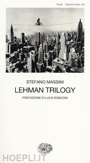 massini stefano - lehman trilogy