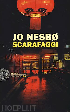 nesbØ jo - scarafaggi
