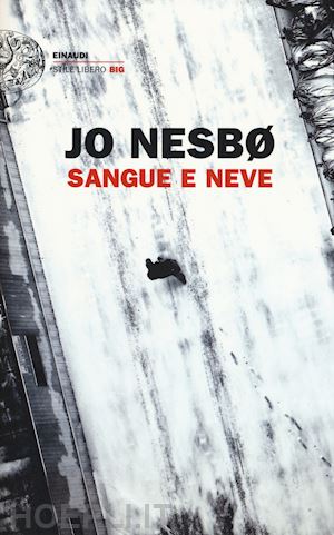 nesbØ jo - sangue e neve